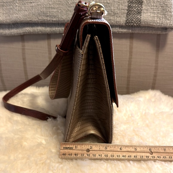 Brahmin bag, like new, medium - Picture 13 of 13